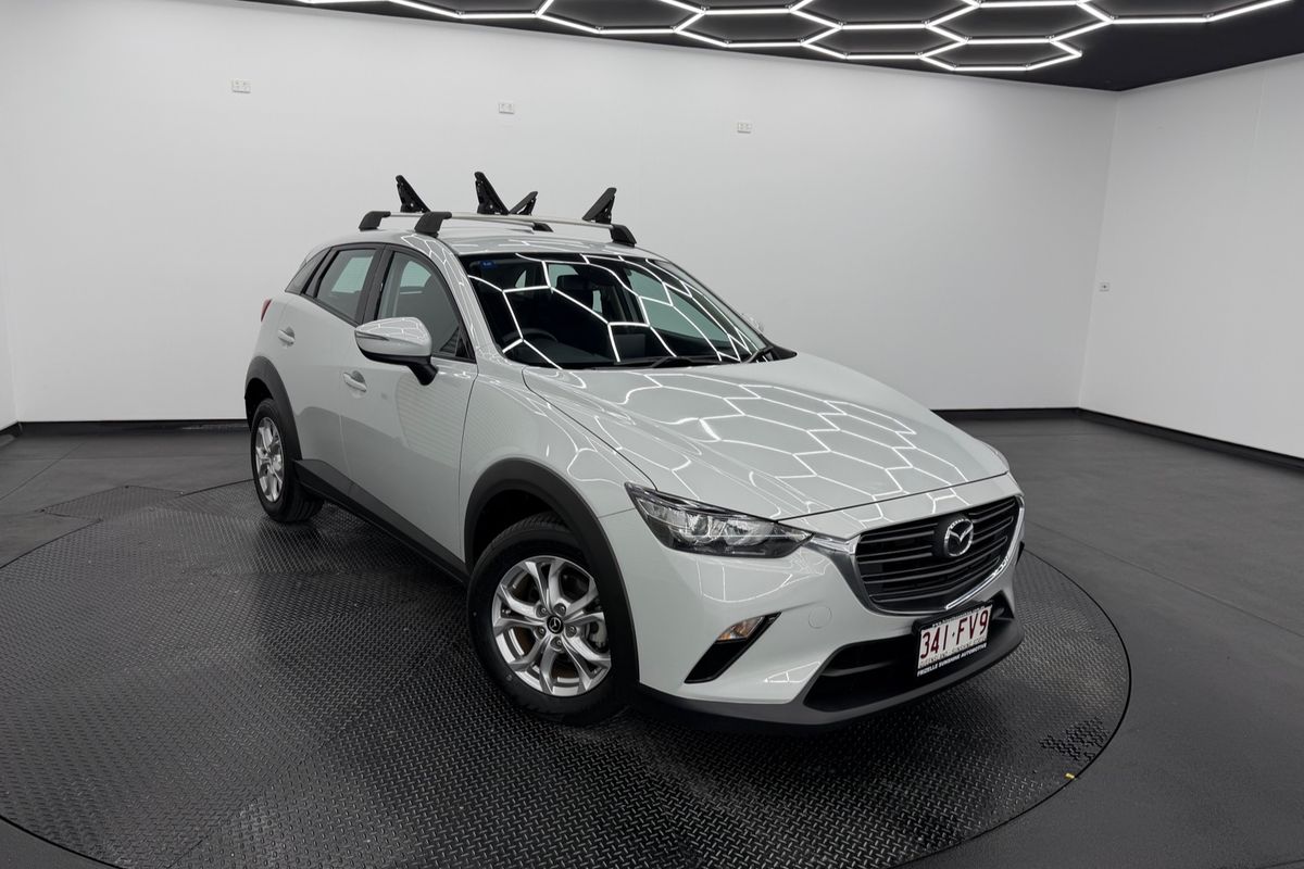 2022 Mazda CX-3 Maxx Sport DK