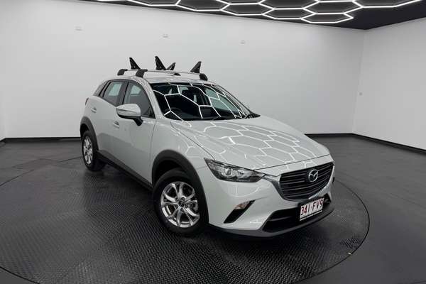 2022 Mazda CX-3 Maxx Sport DK