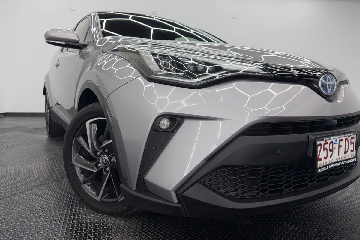 2020 Toyota C-HR Koba ZYX10R