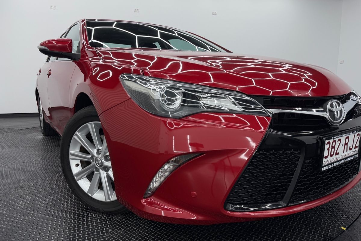 2015 Toyota Camry Atara S ASV50R