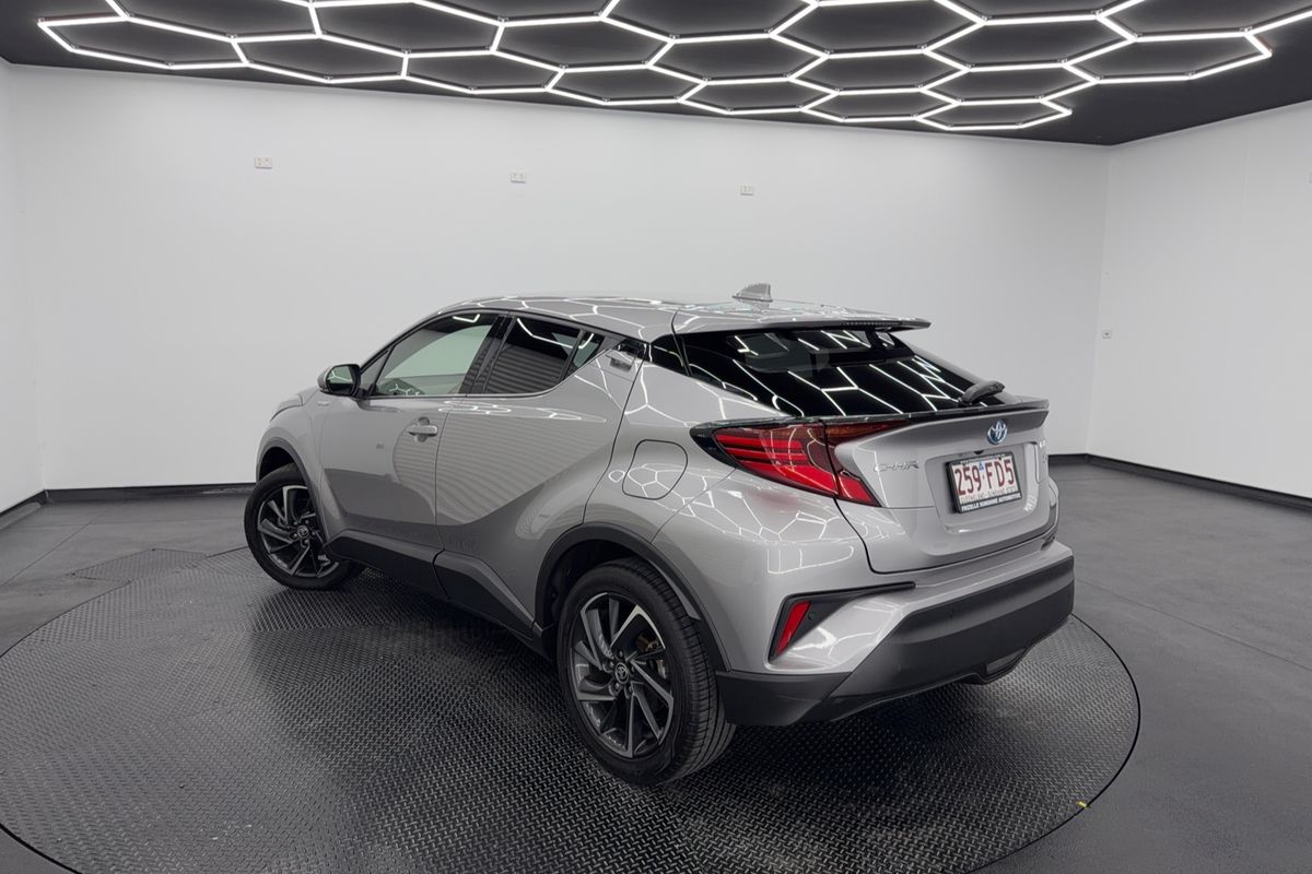 2020 Toyota C-HR Koba ZYX10R