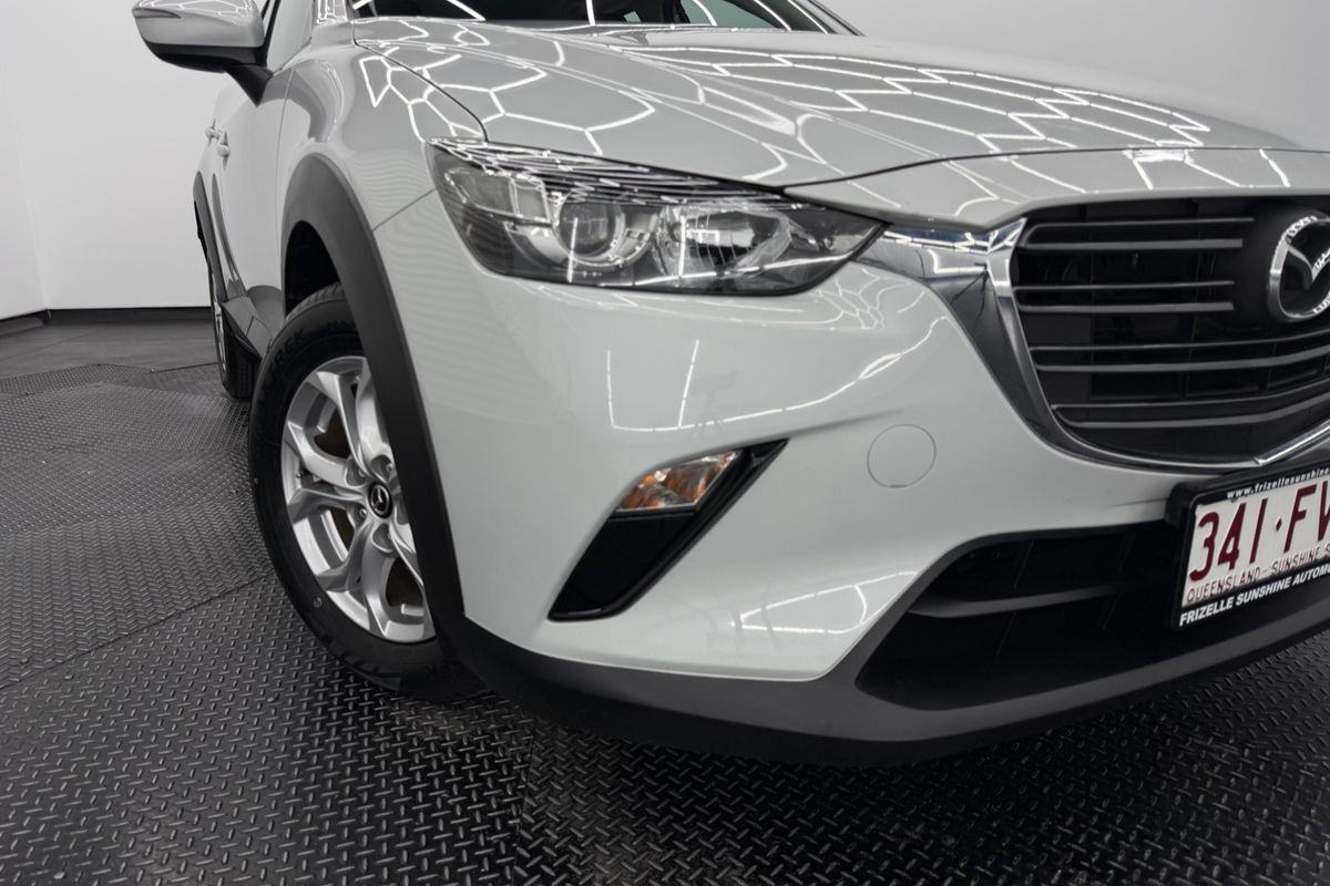 2022 Mazda CX-3 Maxx Sport DK