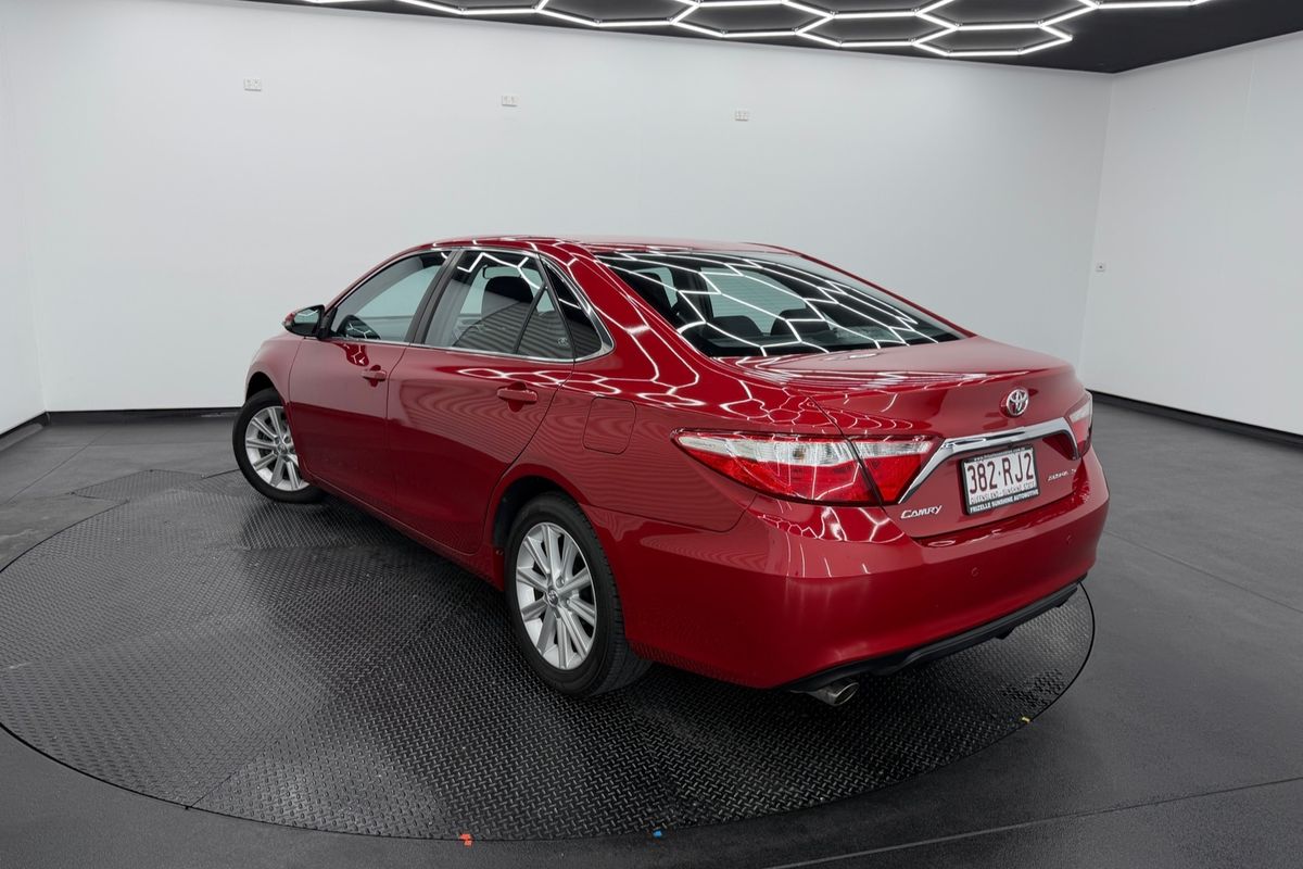 2015 Toyota Camry Atara S ASV50R