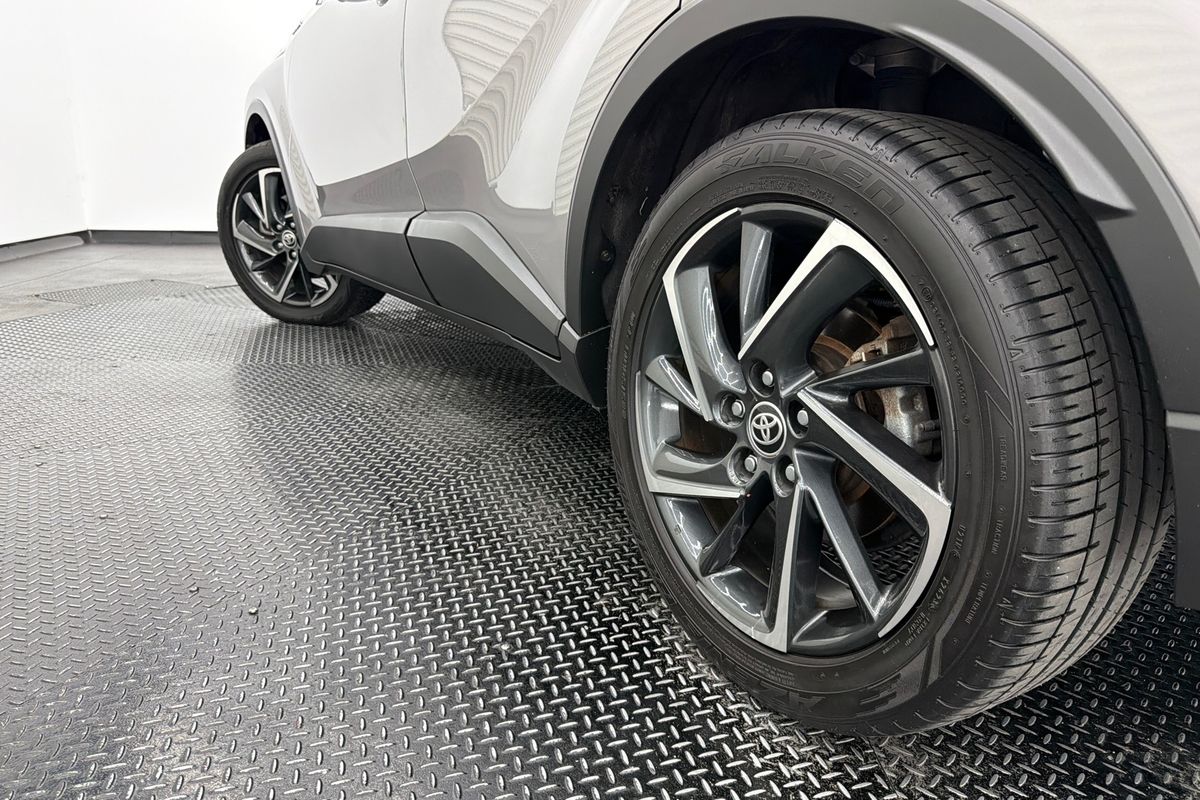 2020 Toyota C-HR Koba ZYX10R