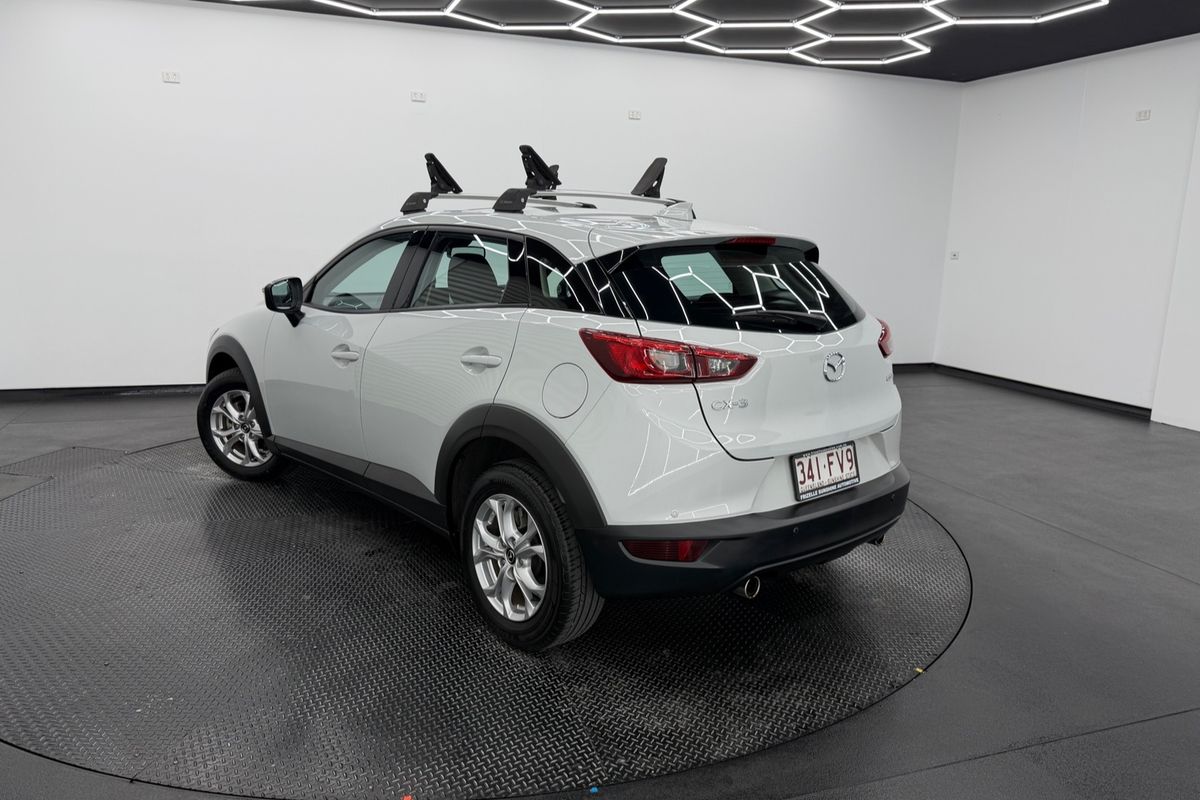 2022 Mazda CX-3 Maxx Sport DK