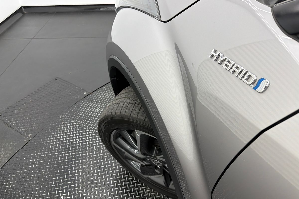 2020 Toyota C-HR Koba ZYX10R