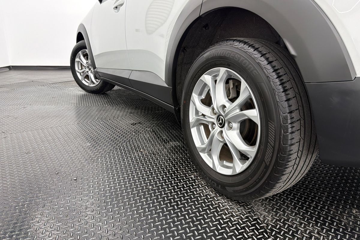 2022 Mazda CX-3 Maxx Sport DK