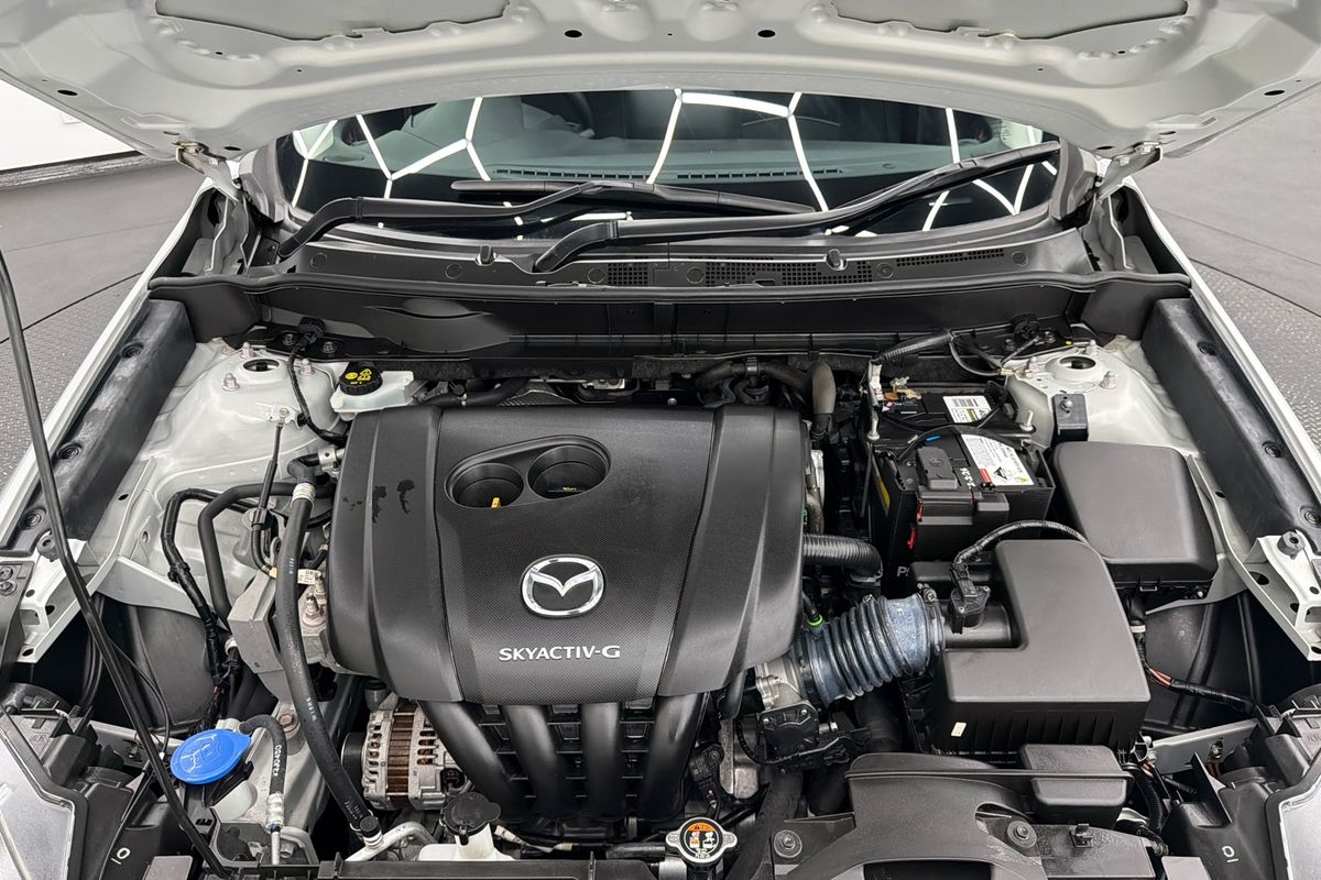 2022 Mazda CX-3 Maxx Sport DK