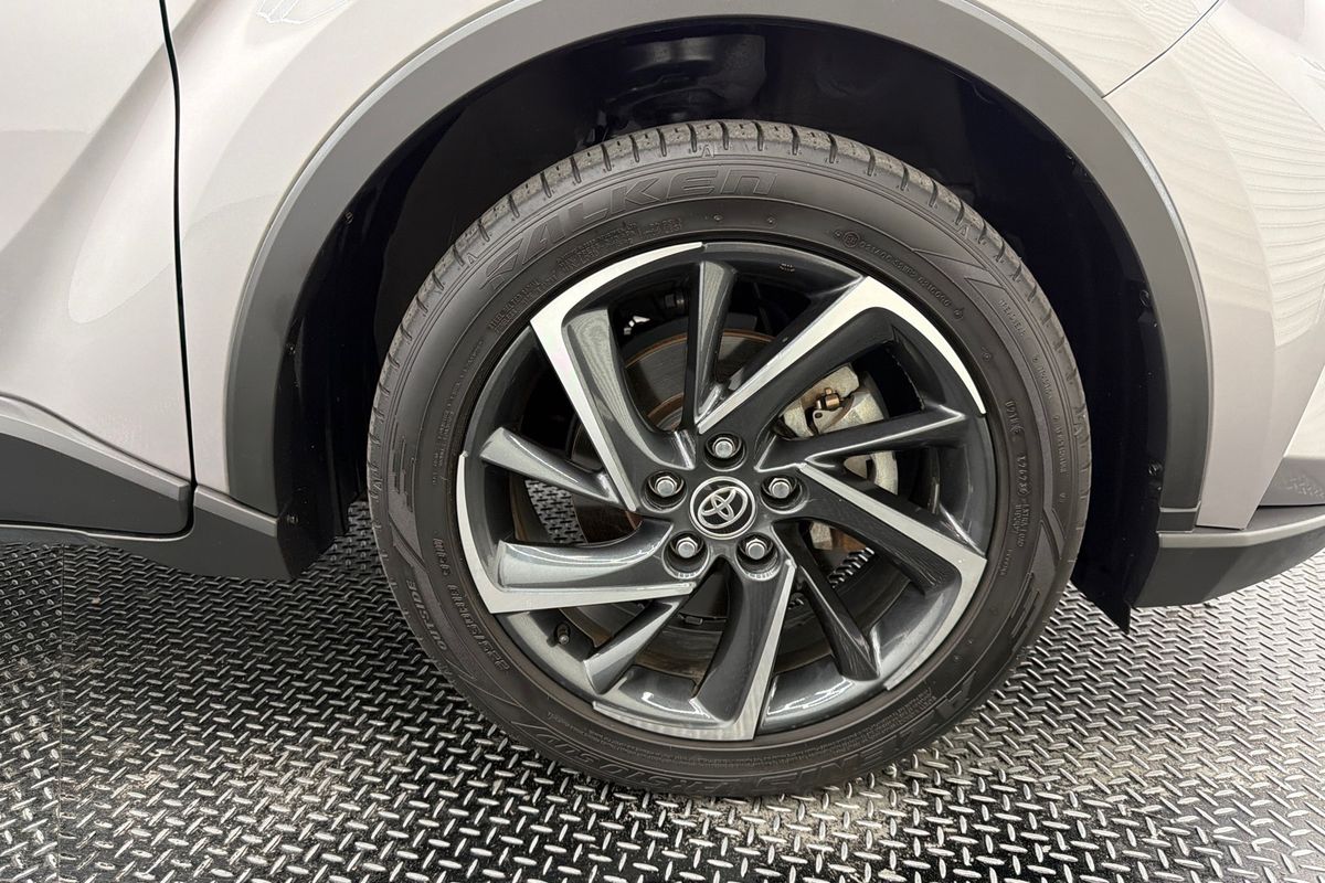 2020 Toyota C-HR Koba ZYX10R
