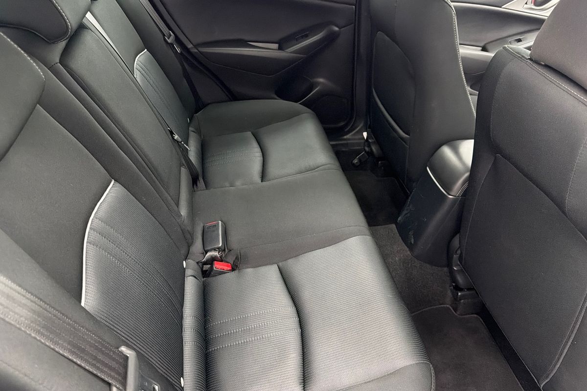 2022 Mazda CX-3 Maxx Sport DK