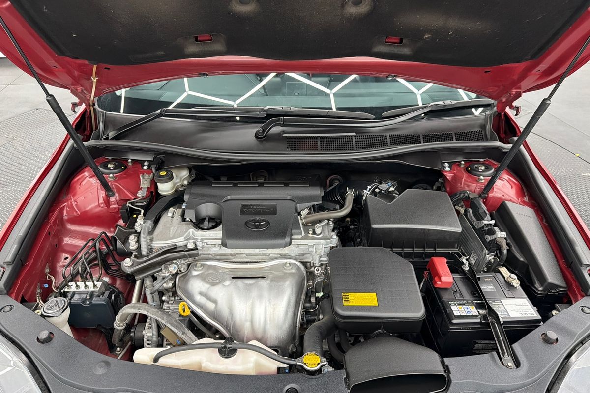 2015 Toyota Camry Atara S ASV50R