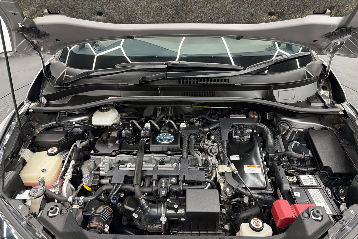 2020 Toyota C-HR Koba ZYX10R