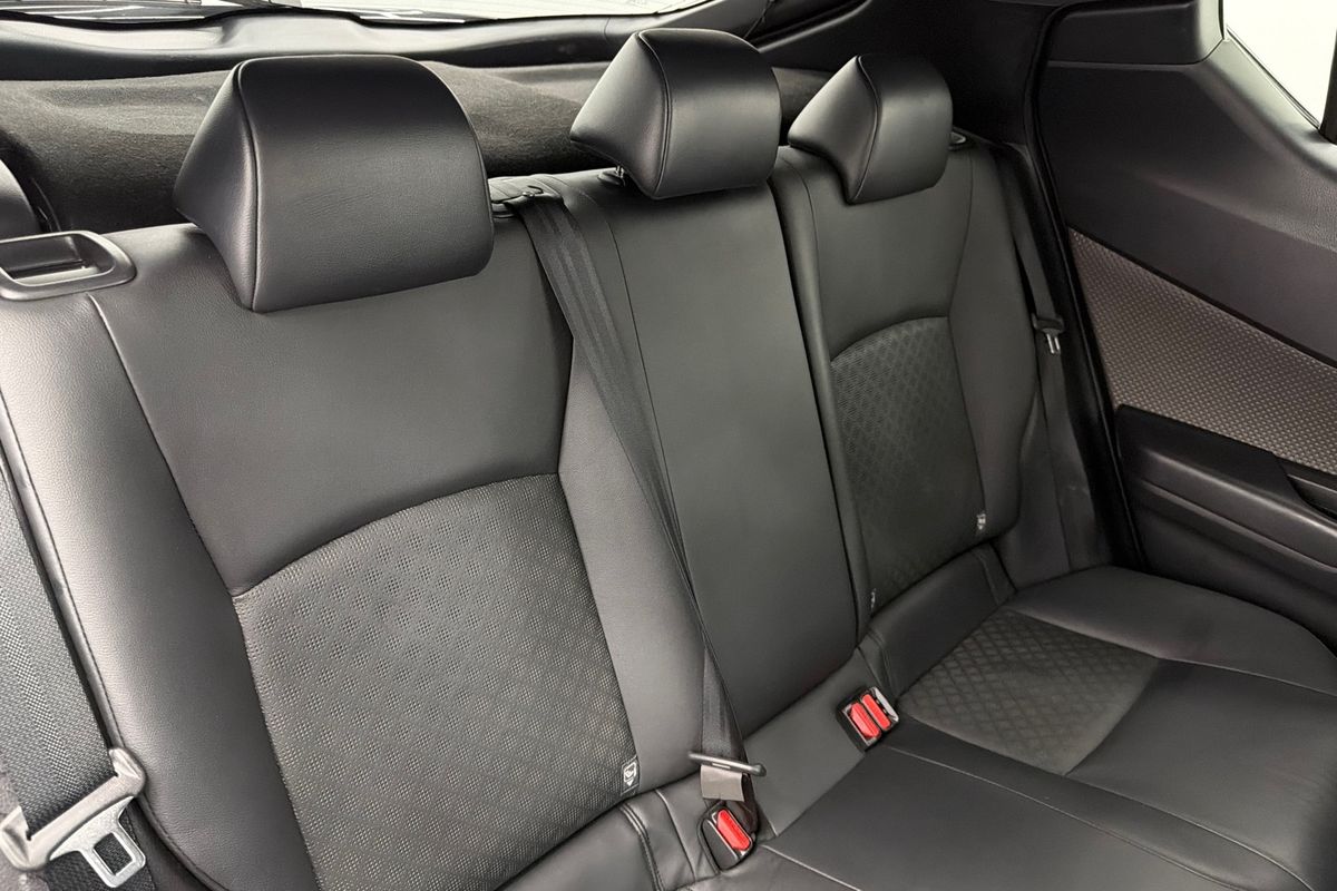 2020 Toyota C-HR Koba ZYX10R