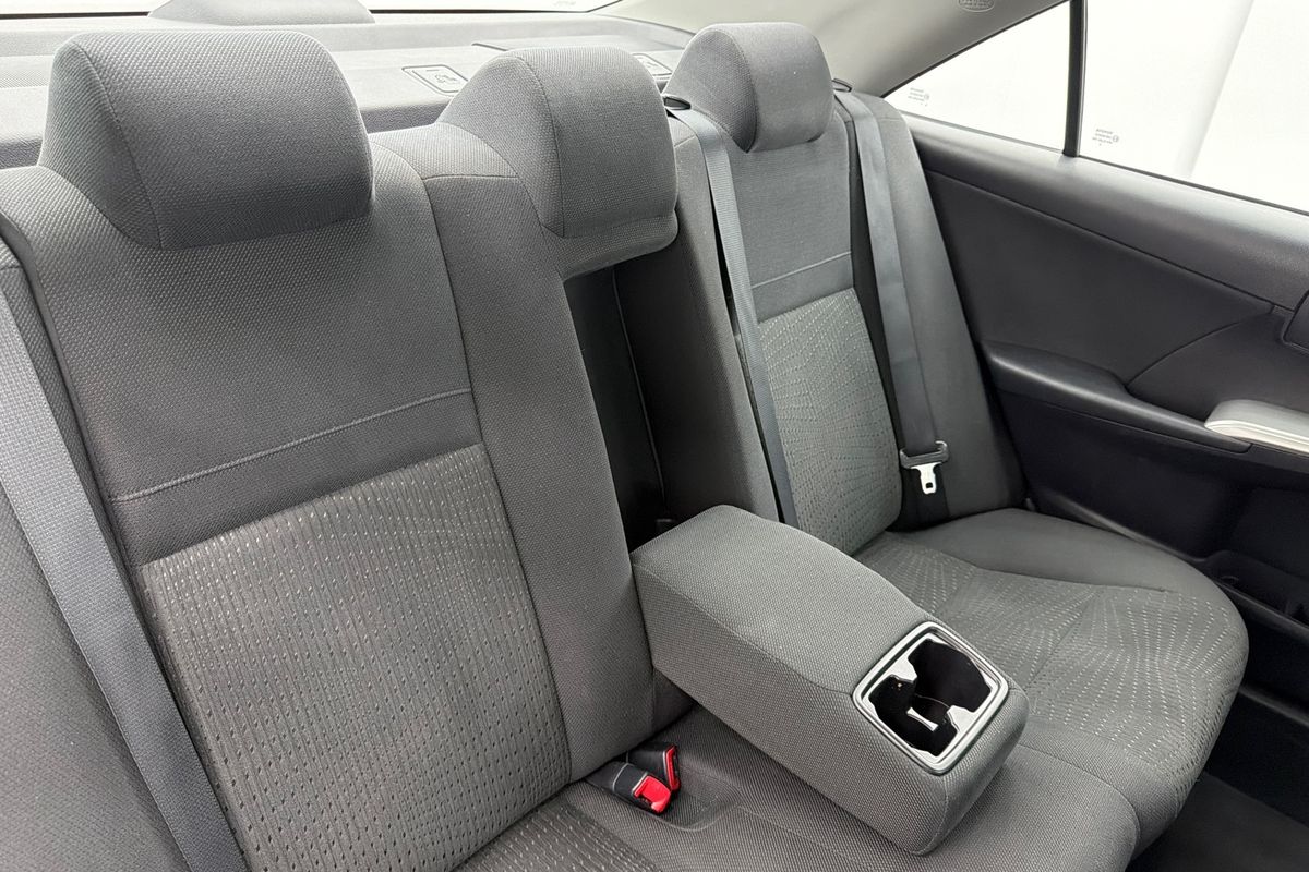 2015 Toyota Camry Atara S ASV50R