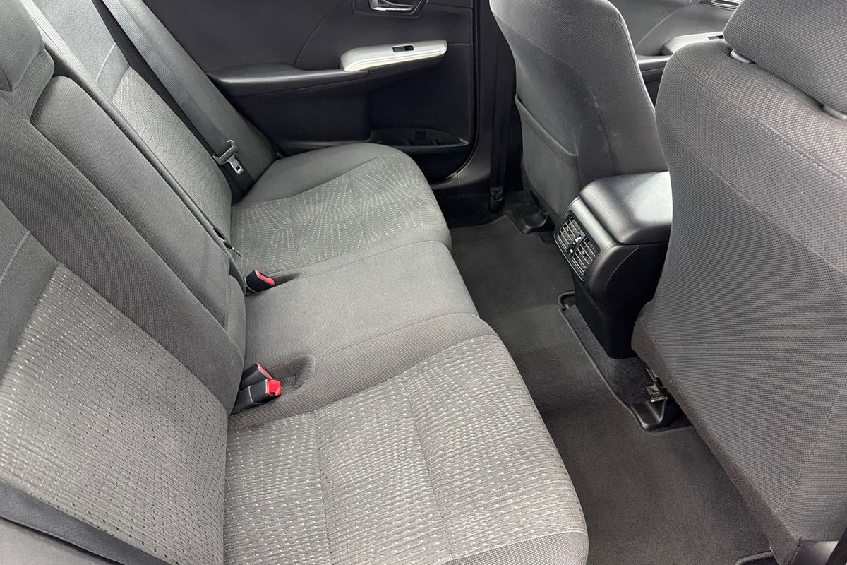 2015 Toyota Camry Atara S ASV50R