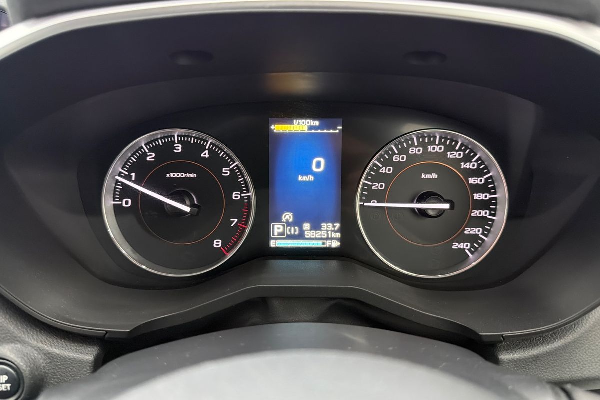 2022 Subaru XV 2.0i-L G5X