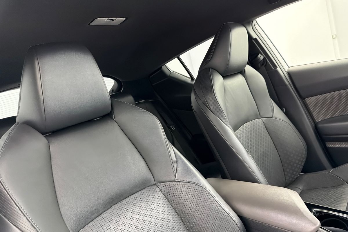 2020 Toyota C-HR Koba ZYX10R