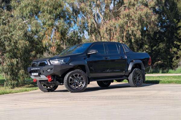 2023 Toyota Hilux Rogue GUN126R