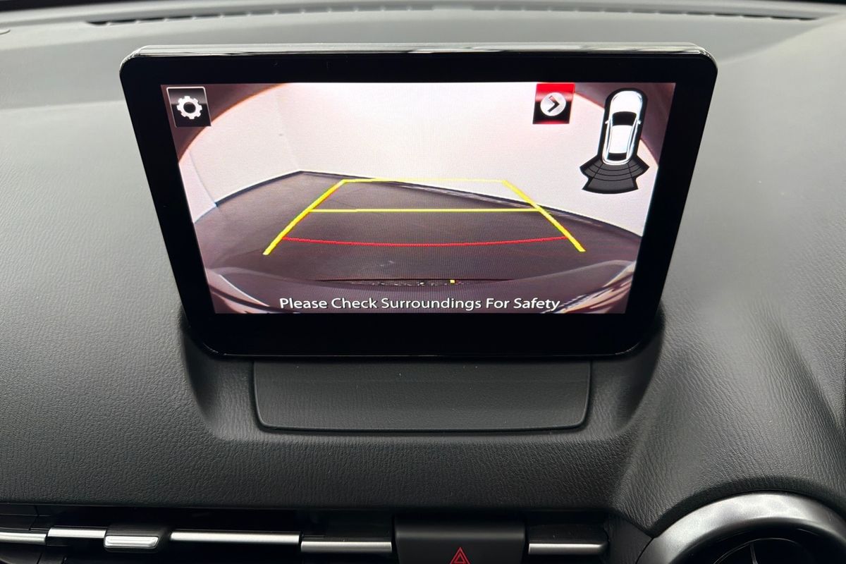 2022 Mazda CX-3 Maxx Sport DK