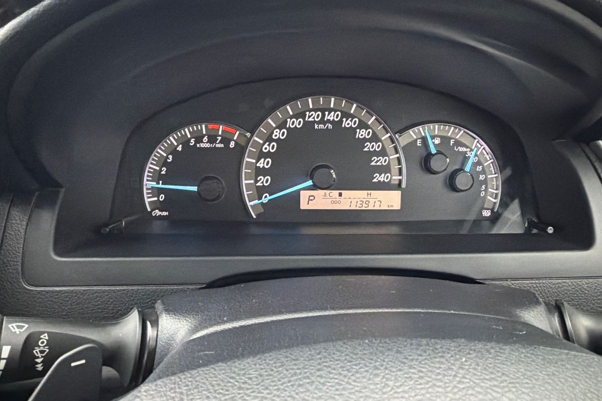 2015 Toyota Camry Atara S ASV50R