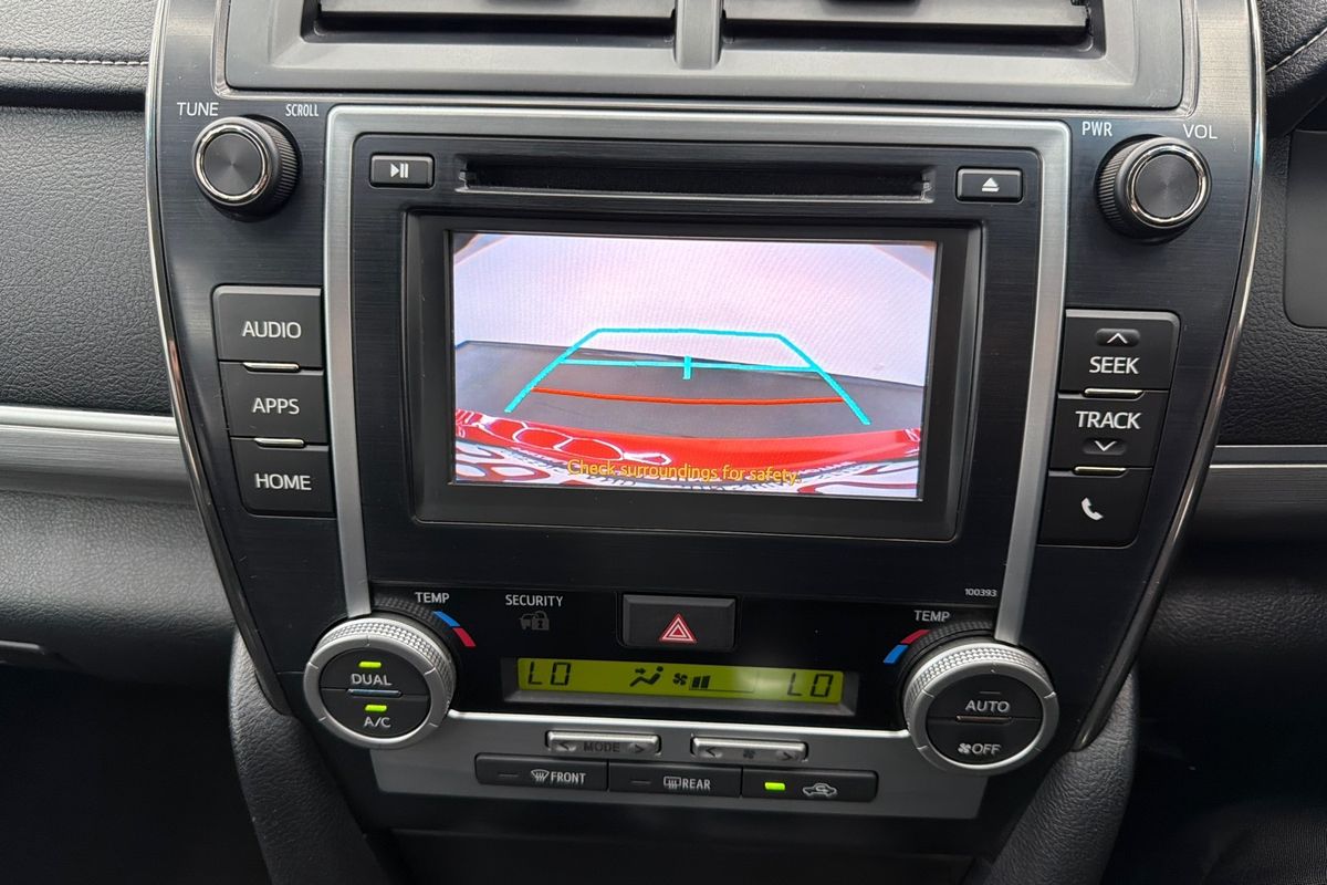 2015 Toyota Camry Atara S ASV50R