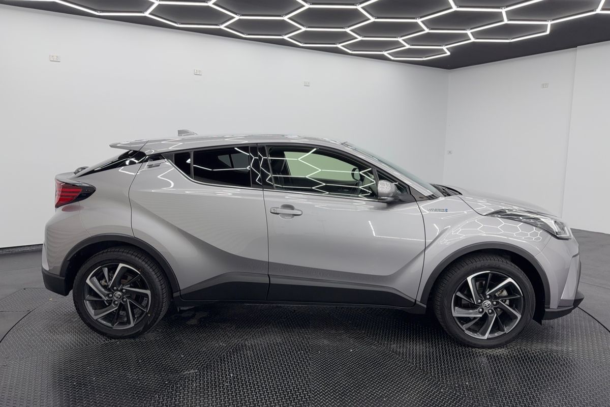 2020 Toyota C-HR Koba ZYX10R