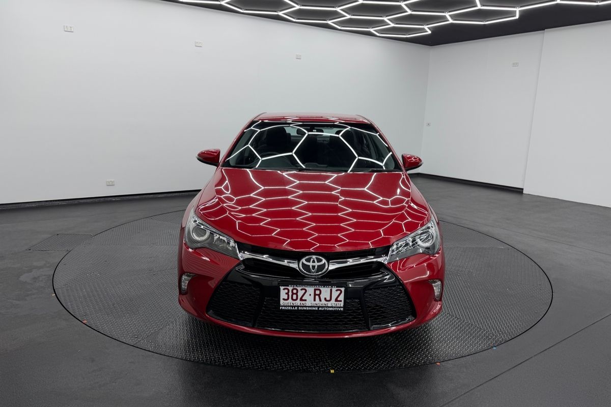 2015 Toyota Camry Atara S ASV50R