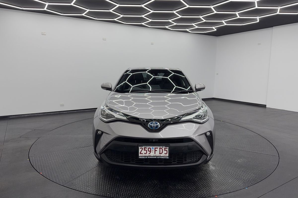 2020 Toyota C-HR Koba ZYX10R