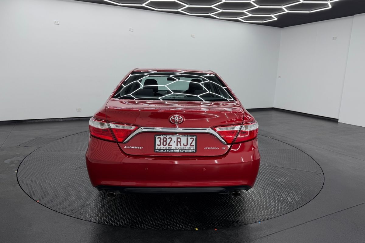 2015 Toyota Camry Atara S ASV50R