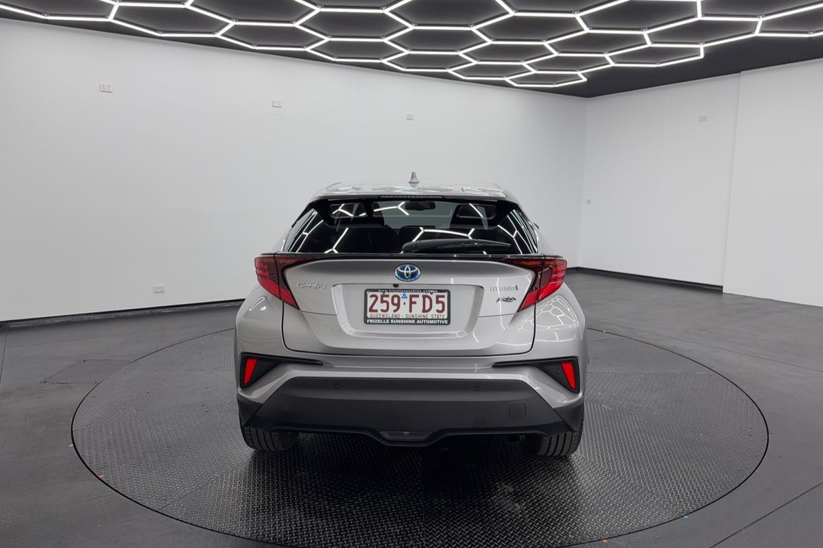 2020 Toyota C-HR Koba ZYX10R