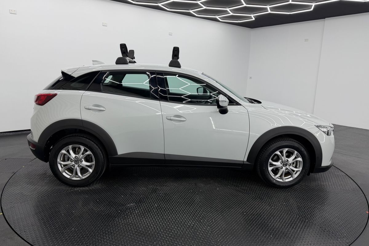 2022 Mazda CX-3 Maxx Sport DK