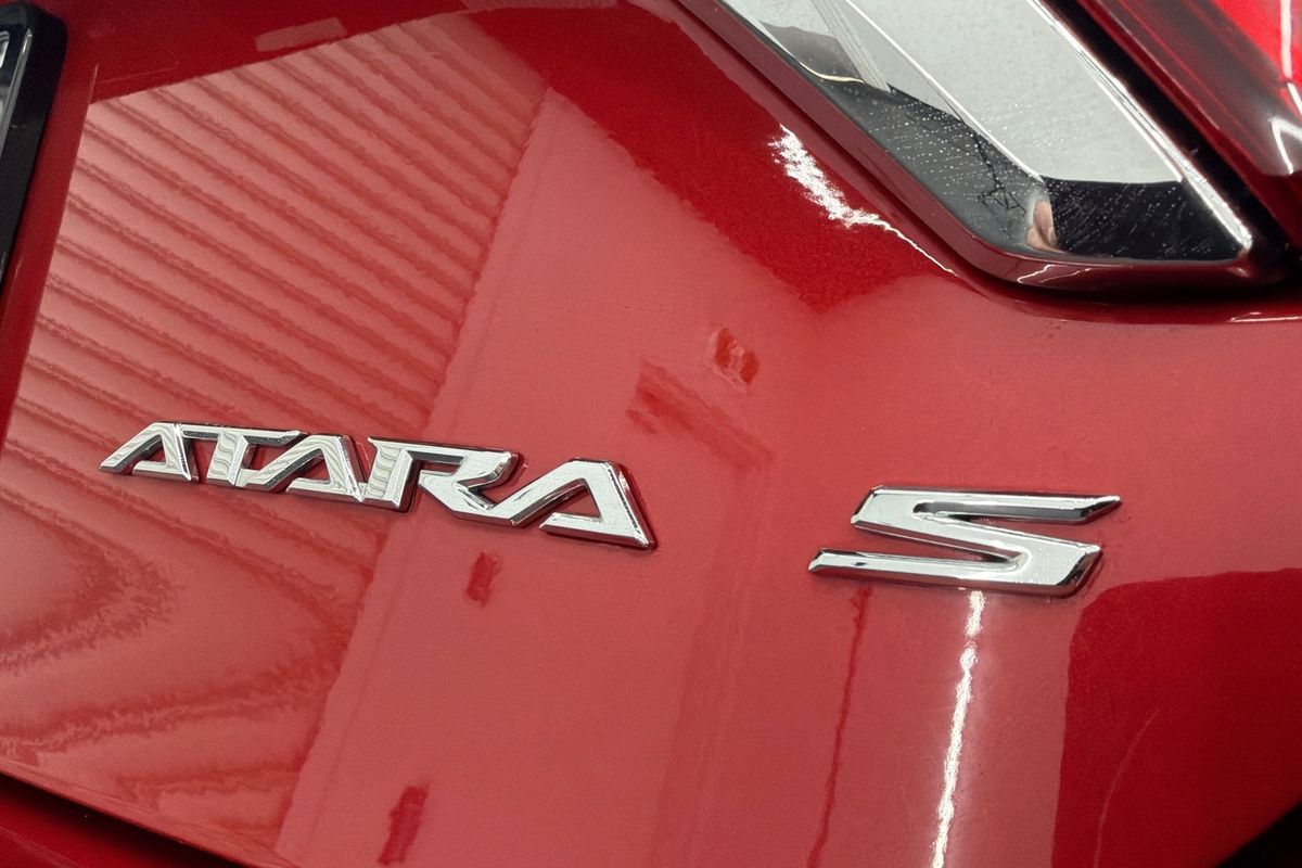 2015 Toyota Camry Atara S ASV50R