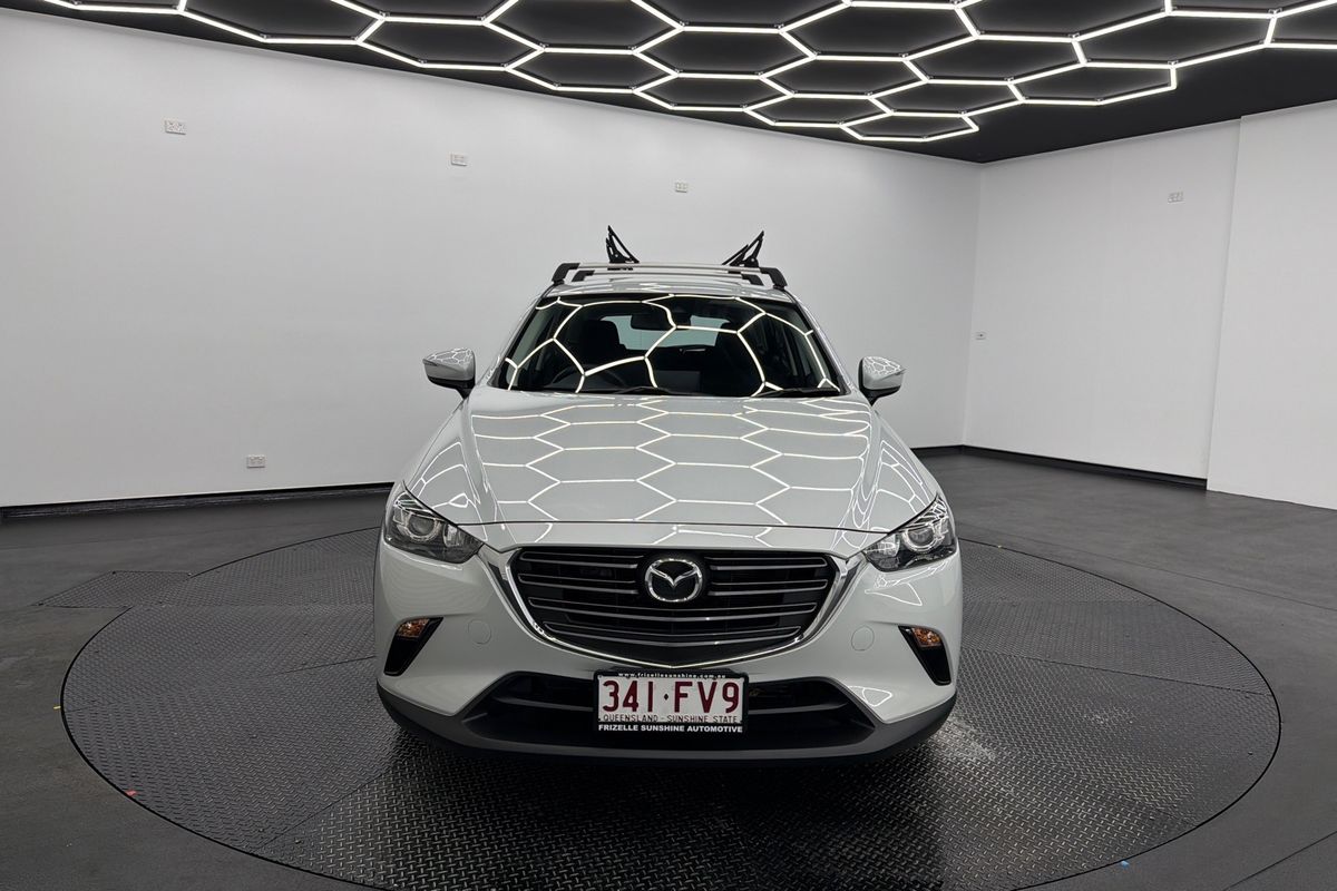 2022 Mazda CX-3 Maxx Sport DK