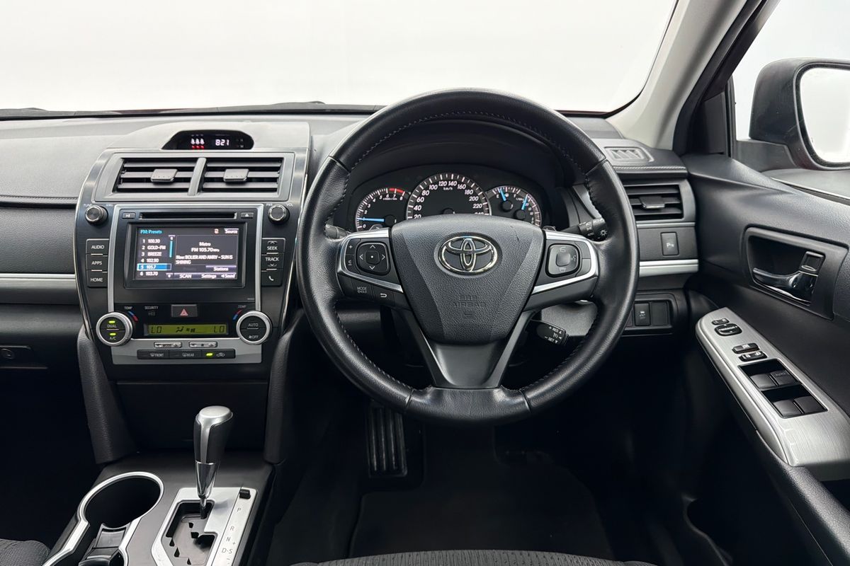 2015 Toyota Camry Atara S ASV50R