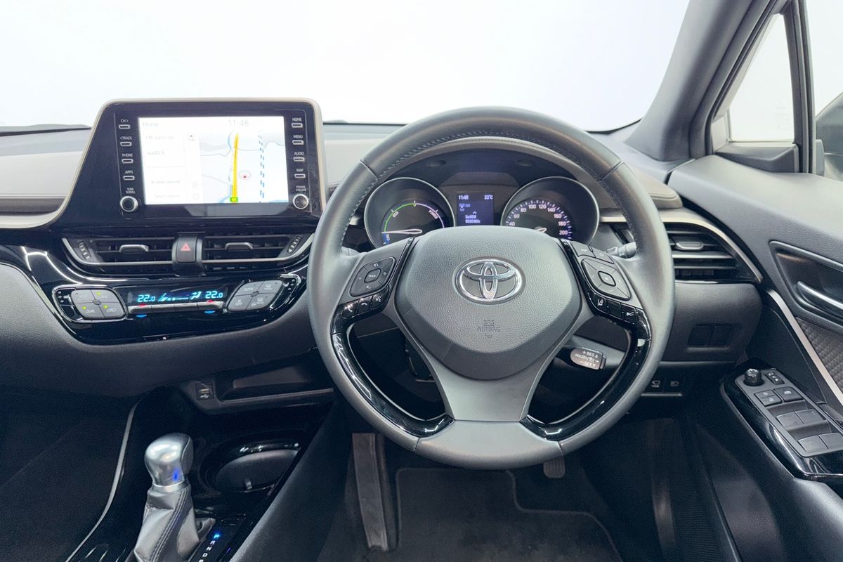 2020 Toyota C-HR Koba ZYX10R