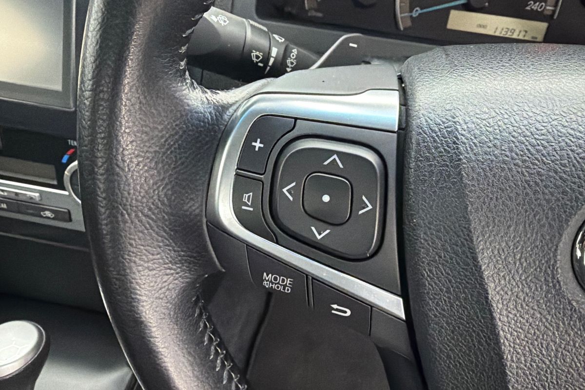 2015 Toyota Camry Atara S ASV50R