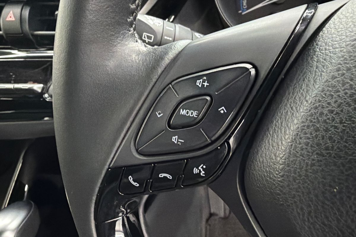 2020 Toyota C-HR Koba ZYX10R