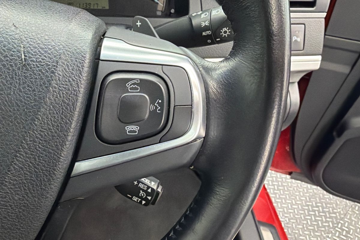 2015 Toyota Camry Atara S ASV50R