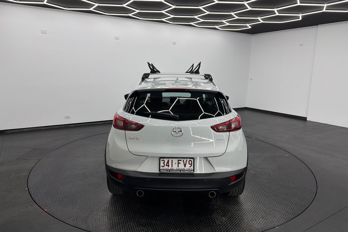 2022 Mazda CX-3 Maxx Sport DK