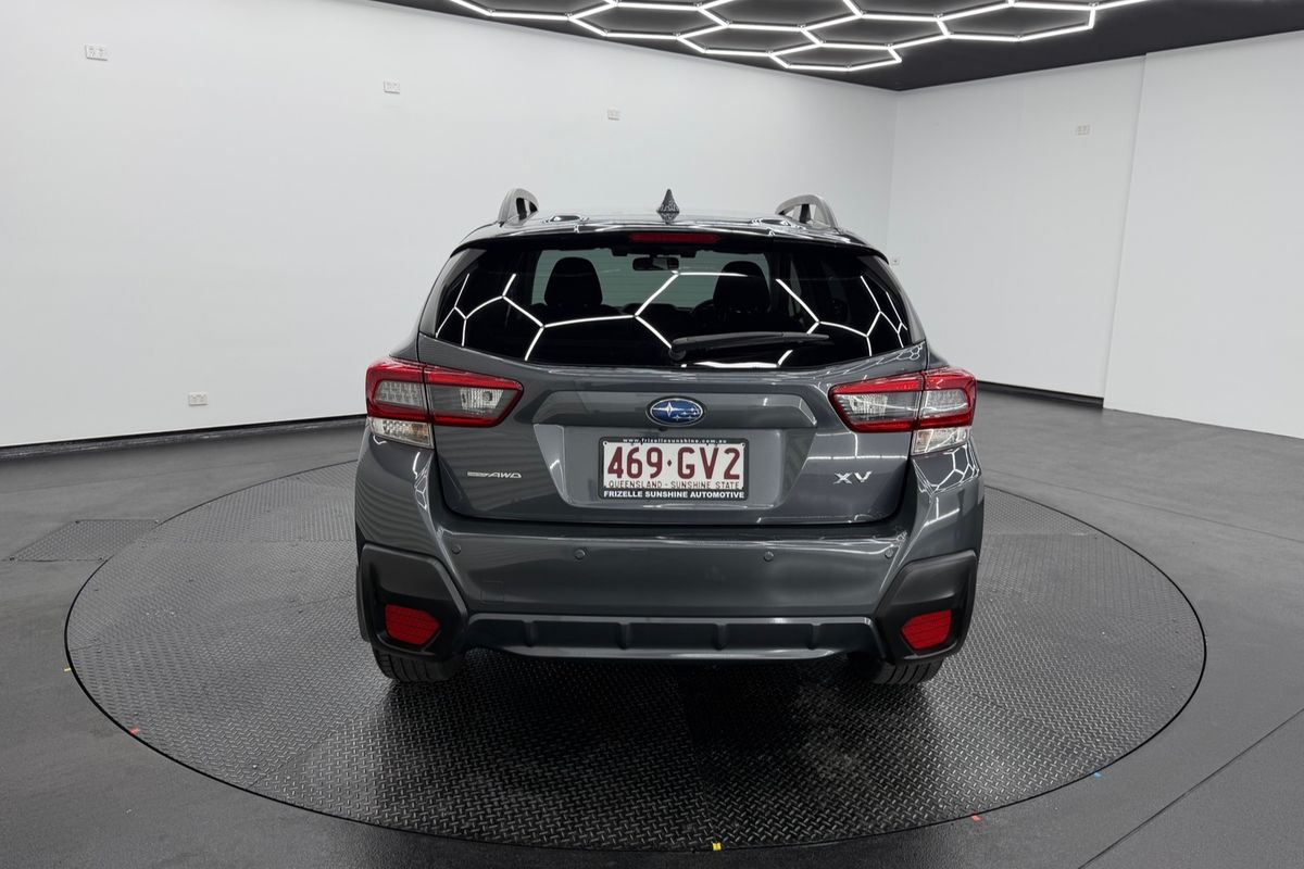 2022 Subaru XV 2.0i-L G5X