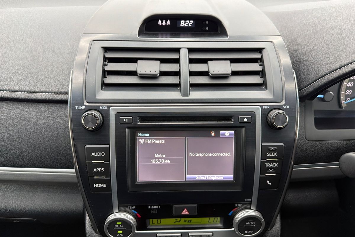 2015 Toyota Camry Atara S ASV50R