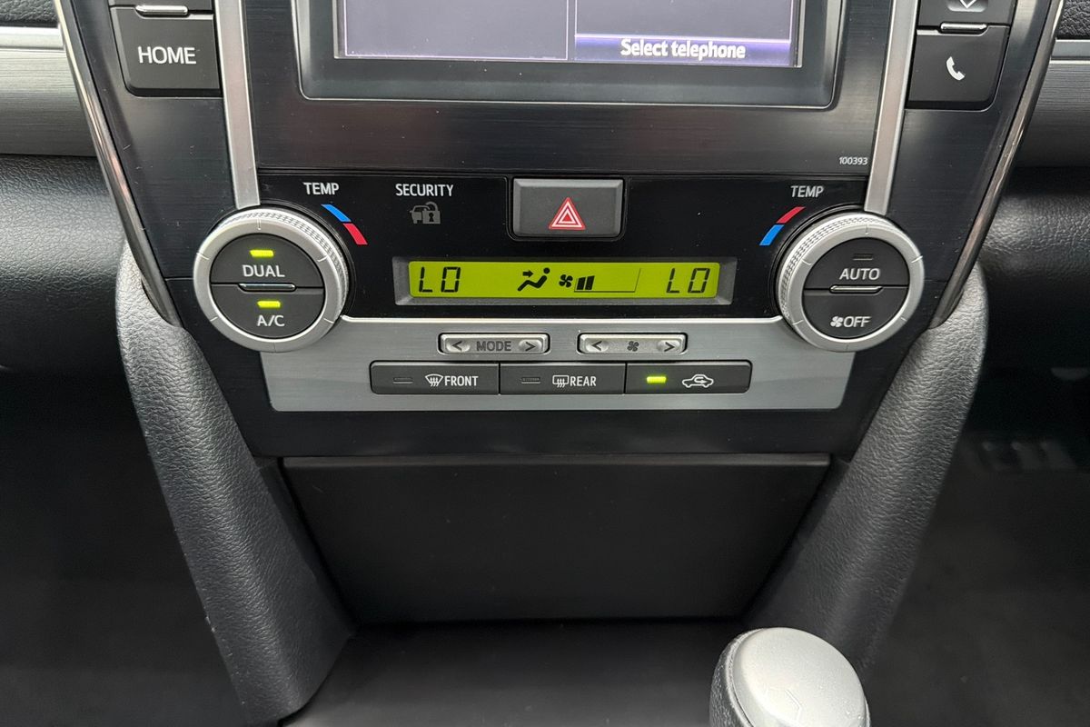 2015 Toyota Camry Atara S ASV50R