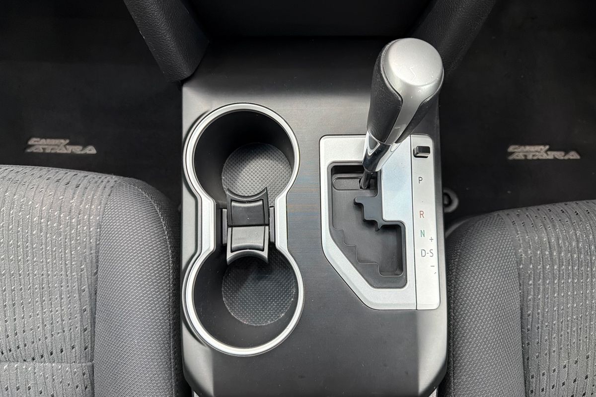 2015 Toyota Camry Atara S ASV50R