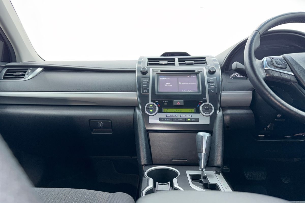 2015 Toyota Camry Atara S ASV50R