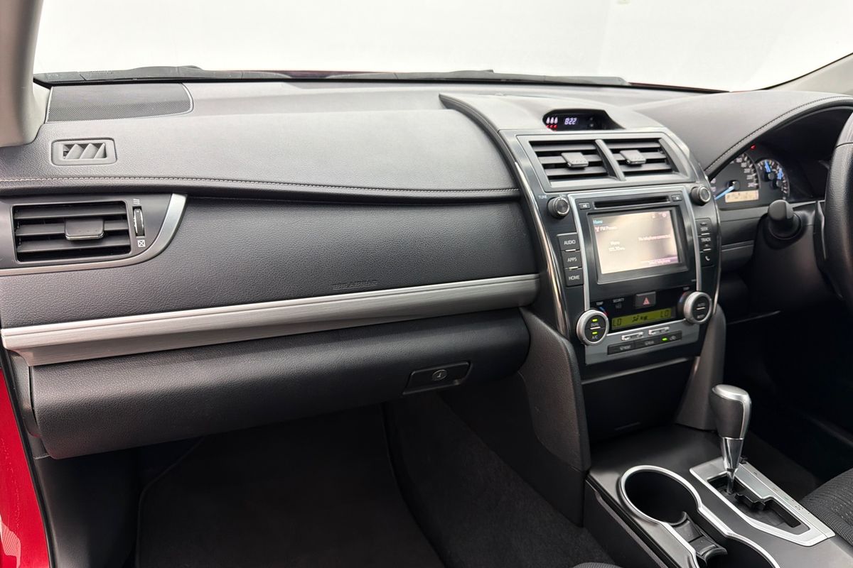 2015 Toyota Camry Atara S ASV50R