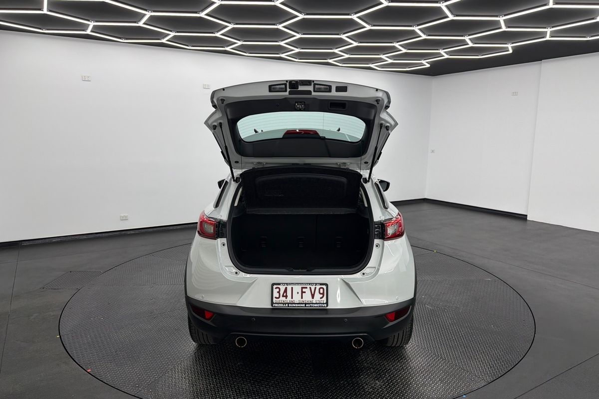 2022 Mazda CX-3 Maxx Sport DK