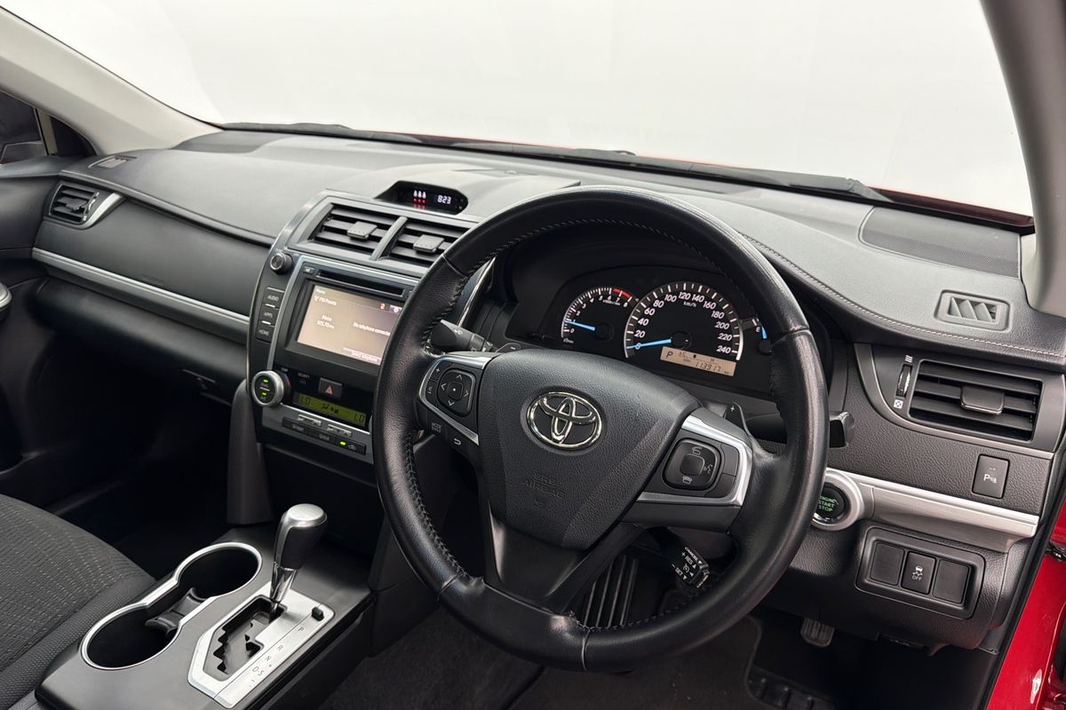 2015 Toyota Camry Atara S ASV50R