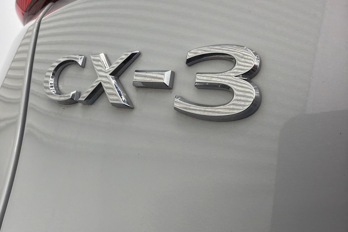 2022 Mazda CX-3 Maxx Sport DK