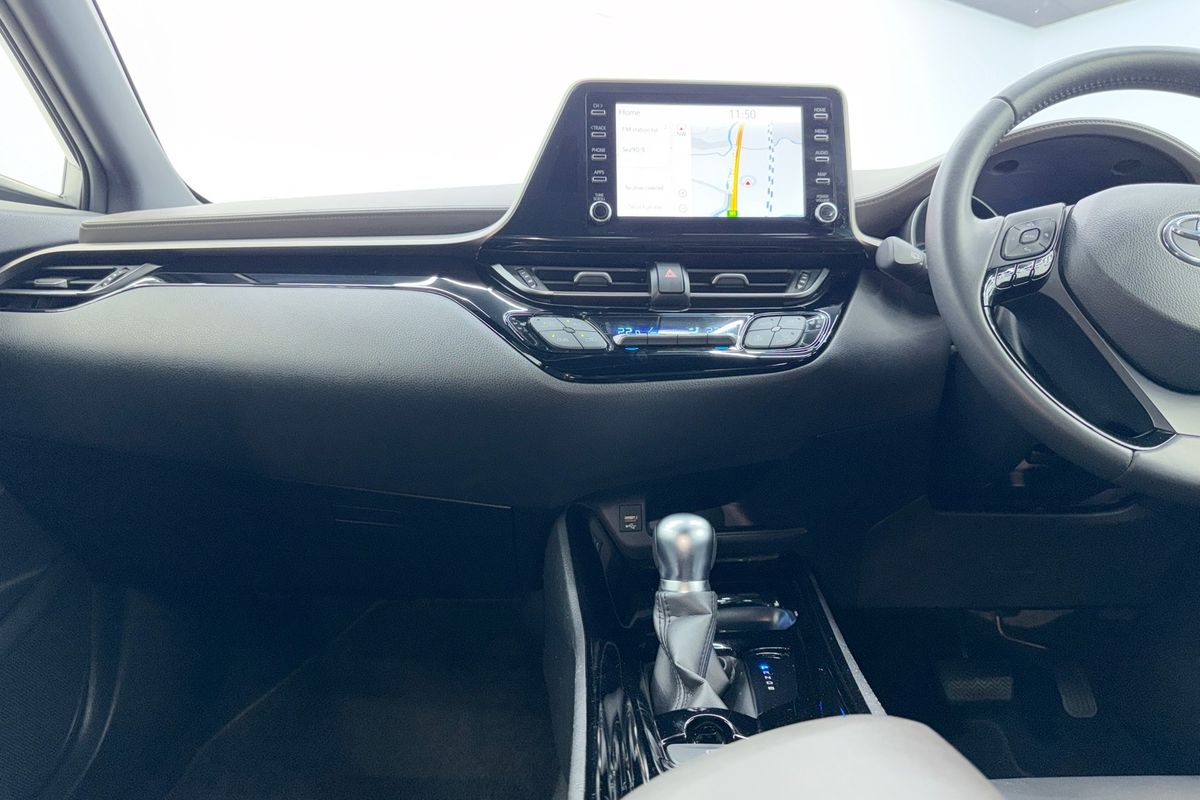 2020 Toyota C-HR Koba ZYX10R
