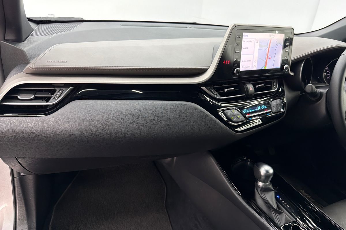 2020 Toyota C-HR Koba ZYX10R